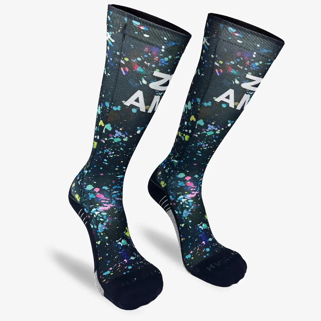 2024 Artistic Ambassador Compression Socks (Knee-High) sold by Zensah