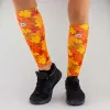 Maple Leaves Compression Leg Sleeves sold by Zensah