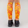 Maple Leaves Compression Leg Sleeves sold by Zensah