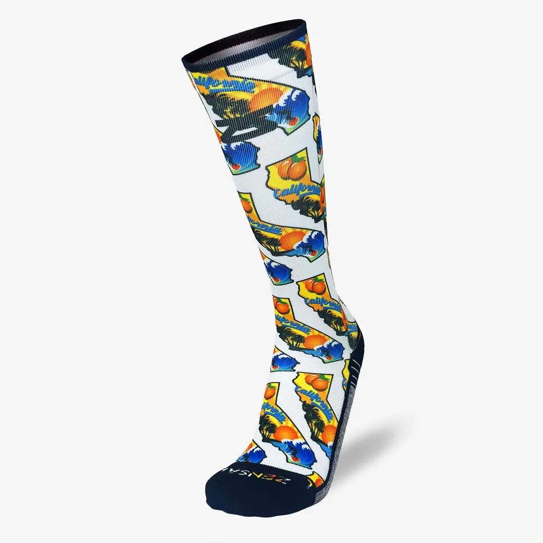 California State Compression Socks (Knee-High) sold by Zensah