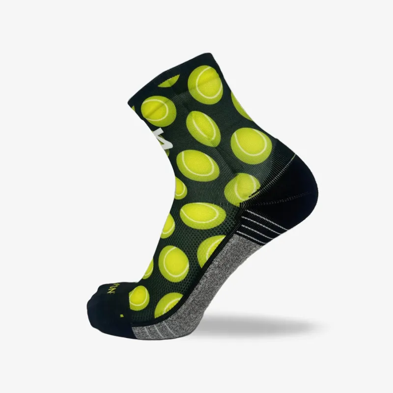 Cool on the Court Running Socks (Mini-Crew) sold by Zensah