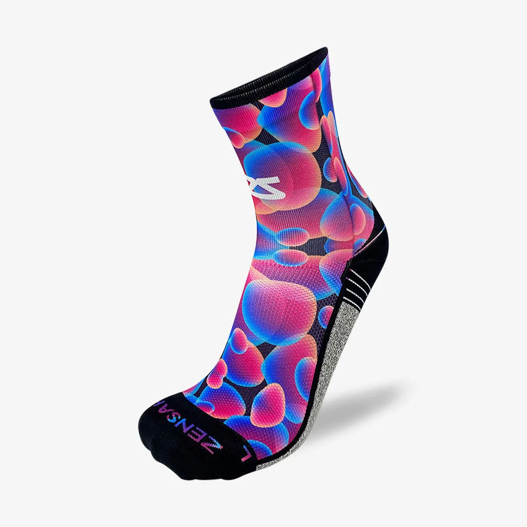 Lava Lamp Running Socks (Mini-Crew) sold by Zensah product image thumbnail 3