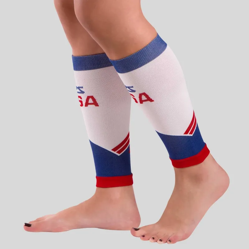 USA Compression Leg Sleeves sold by Zensah