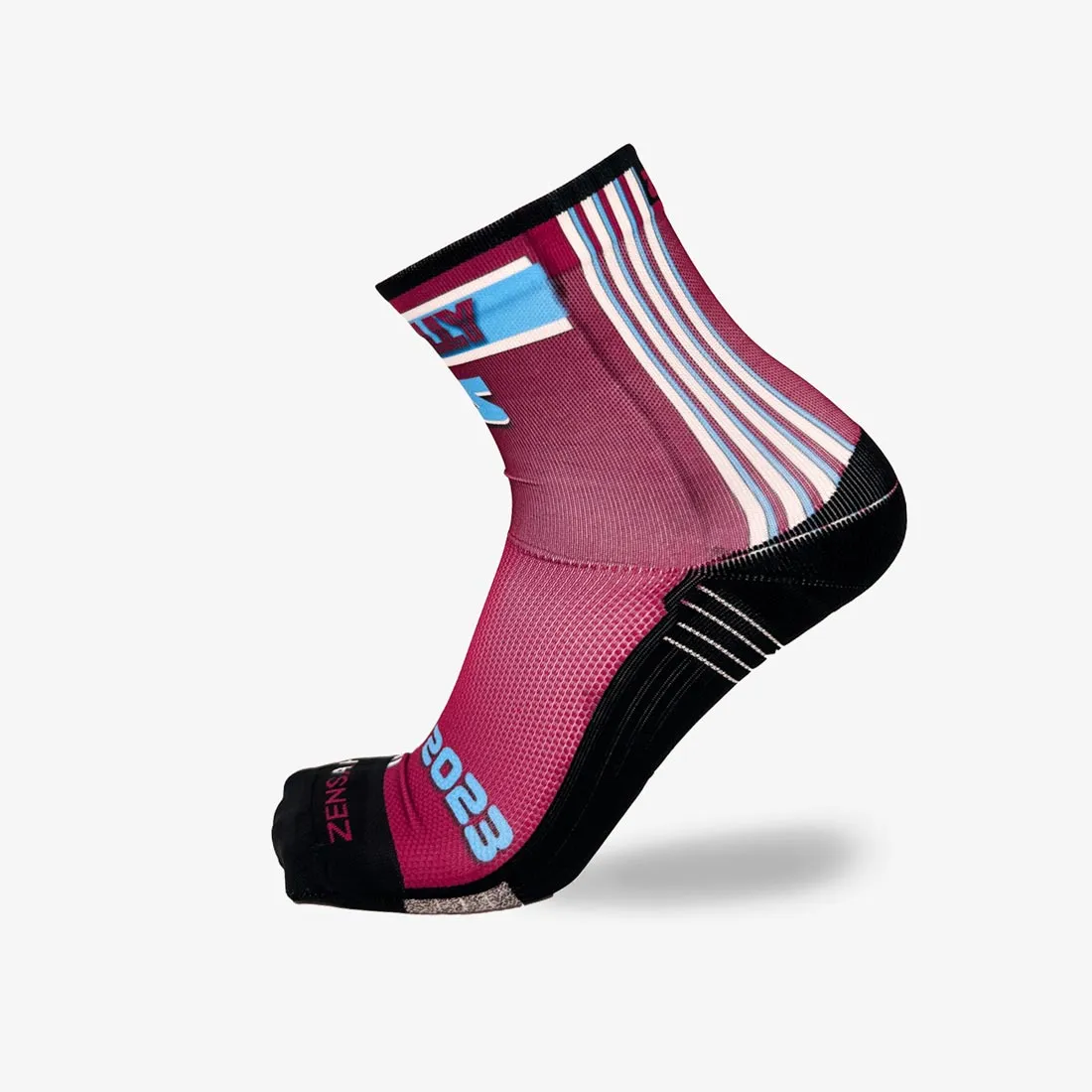 Old School Philadelphia Socks (Mini-Crew) sold by Zensah