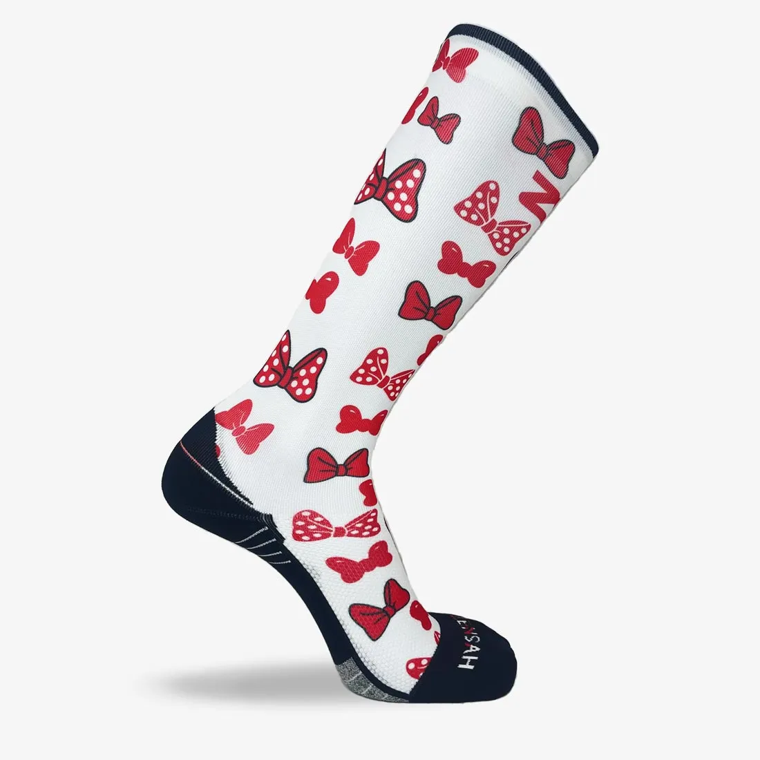 Magical Bows Compression Socks (Knee-High) sold by Zensah product image thumbnail 3