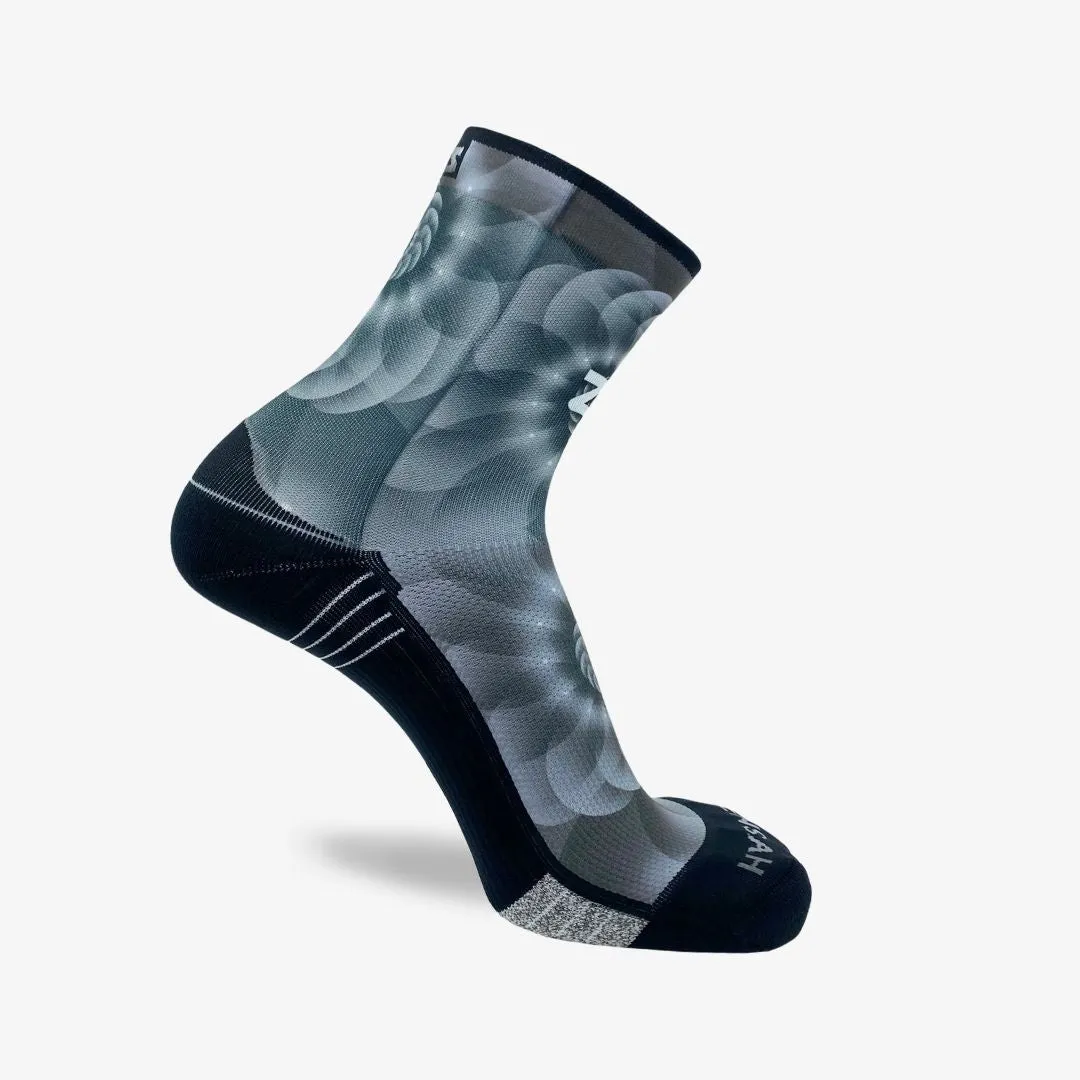 Fibonacci Spiral Socks (Mini-Crew) sold by Zensah product image thumbnail 3