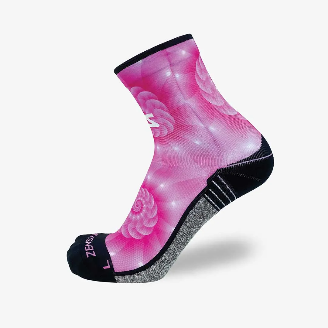 Fibonacci Spiral Socks (Mini-Crew) sold by Zensah product image thumbnail 5