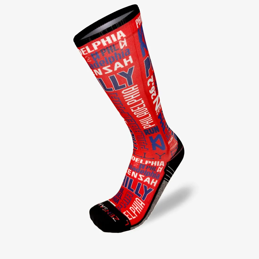 Busy Philadelphia Compression Socks (Knee-High) sold by Zensah product image thumbnail 2