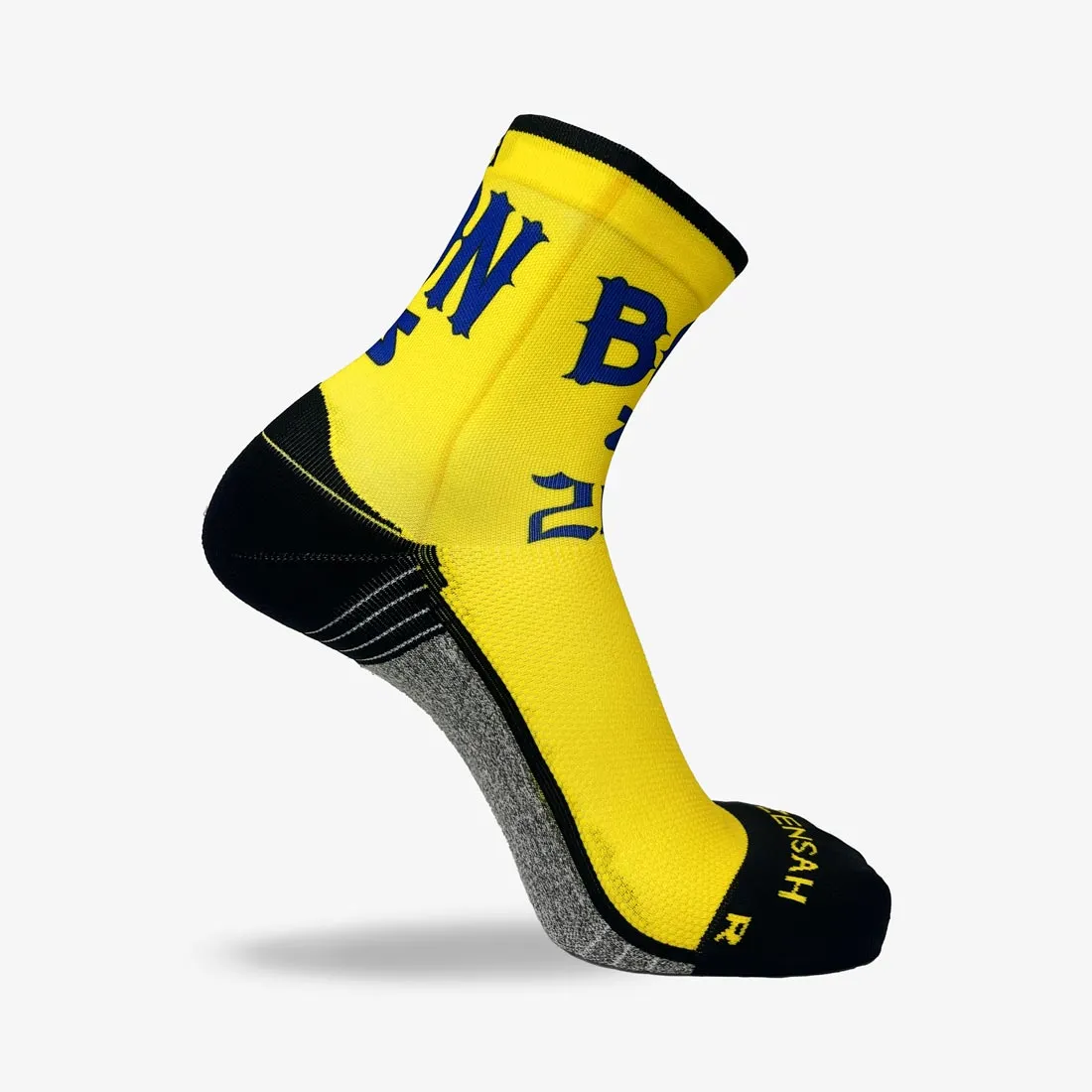 Classic Boston 26.2 Running Socks (Mini-Crew) sold by Zensah product image thumbnail 5