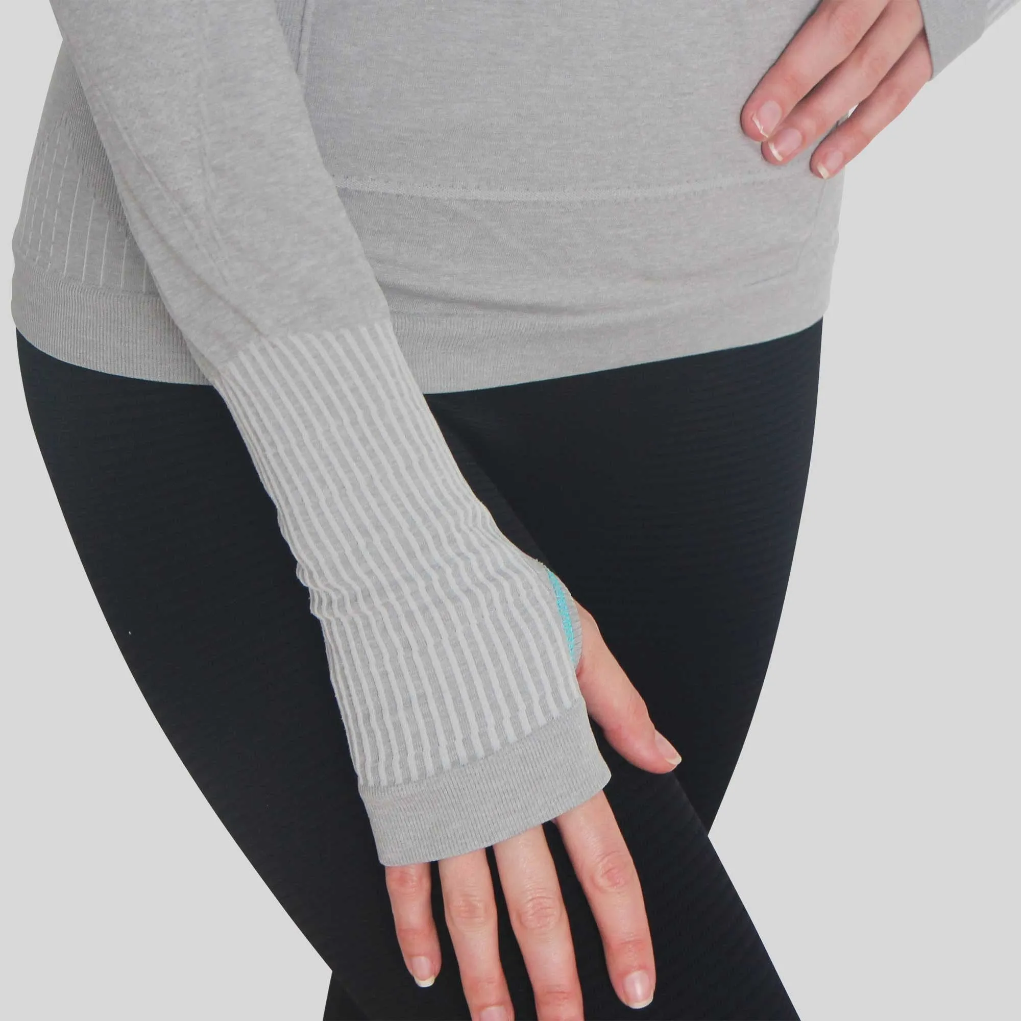Run Seamless Long Sleeve sold by Zensah product image thumbnail 3