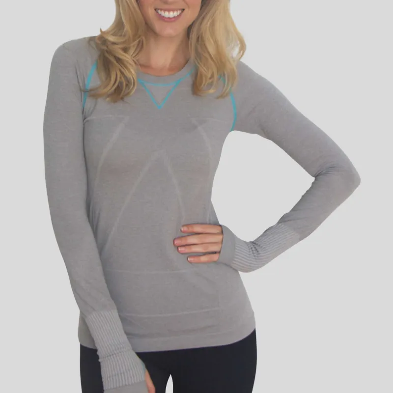 Run Seamless Long Sleeve sold by Zensah