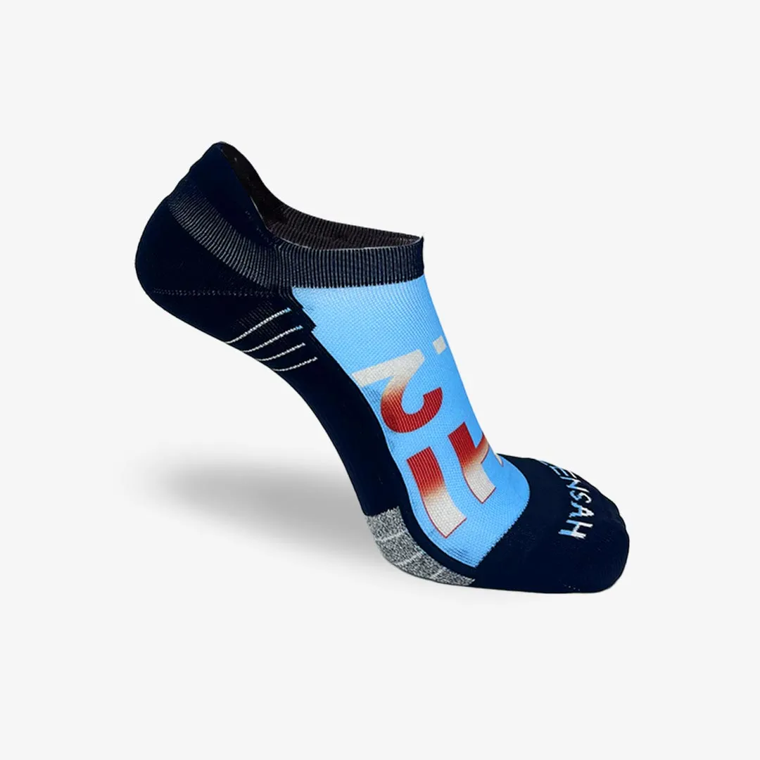 CHI 26.2 Running Socks (No Show) sold by Zensah product image thumbnail 4