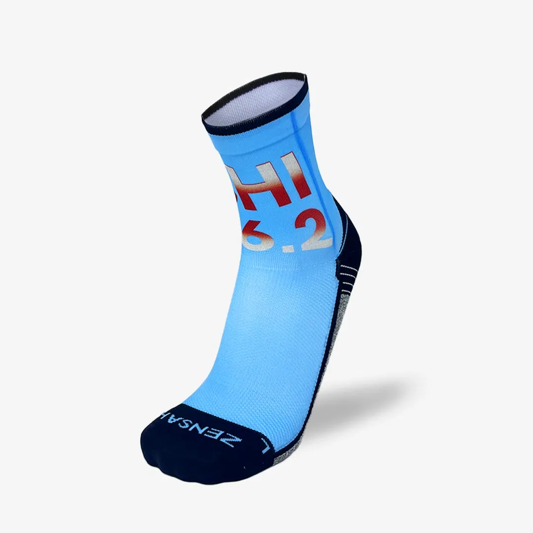 CHI 26.2 Running Socks (Mini-Crew) sold by Zensah product image thumbnail 3