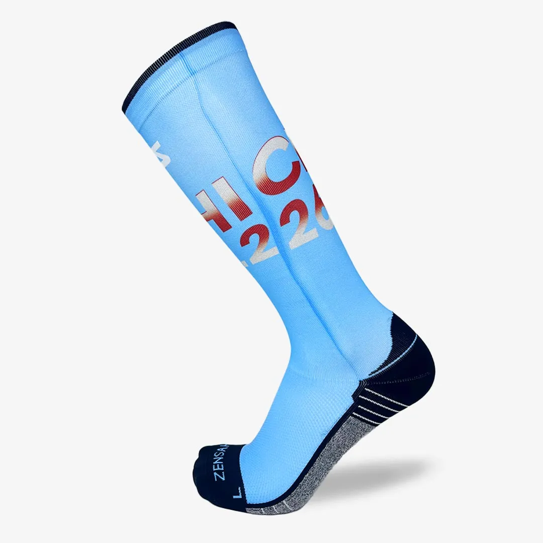 CHI 26.2 Compression Socks (Knee-High) sold by Zensah