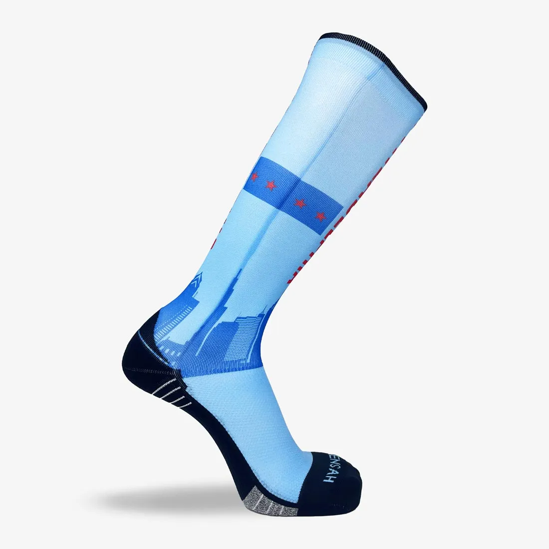 Iconic Philly Compression Socks (Knee-High) sold by Zensah product image thumbnail 4