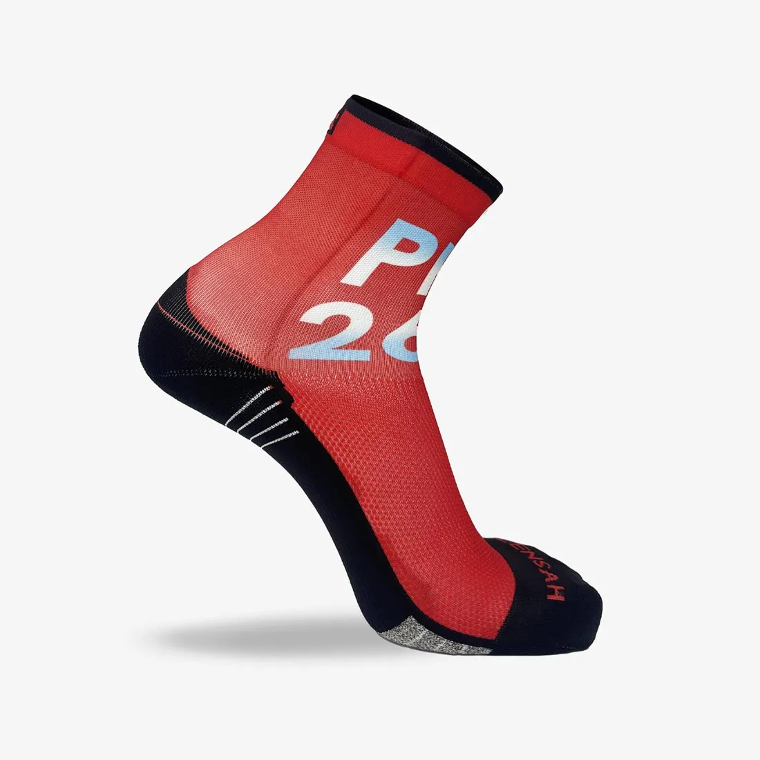 PHL 26.2 Running Socks (Mini-Crew) sold by Zensah product image thumbnail 4