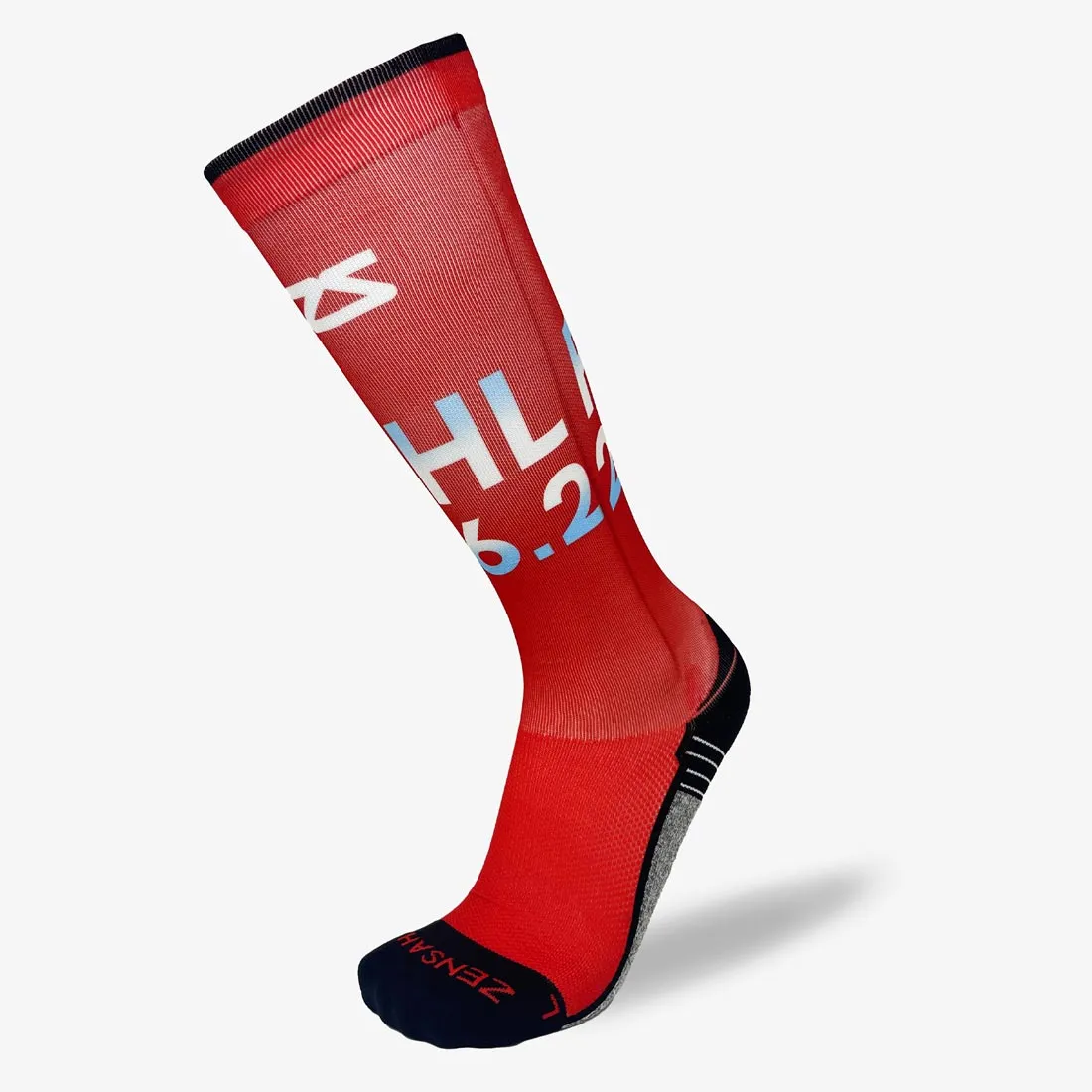 PHL 26.2 Compression Socks (Knee-High) sold by Zensah product image thumbnail 3