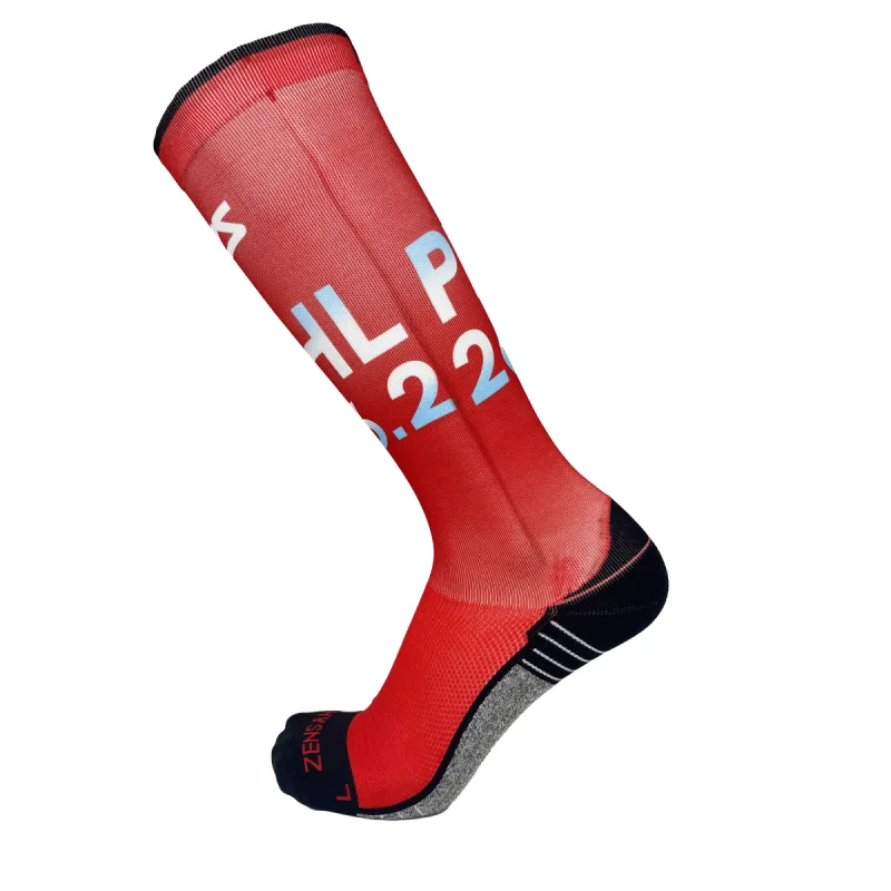 PHL 26.2 Compression Socks (Knee-High) sold by Zensah