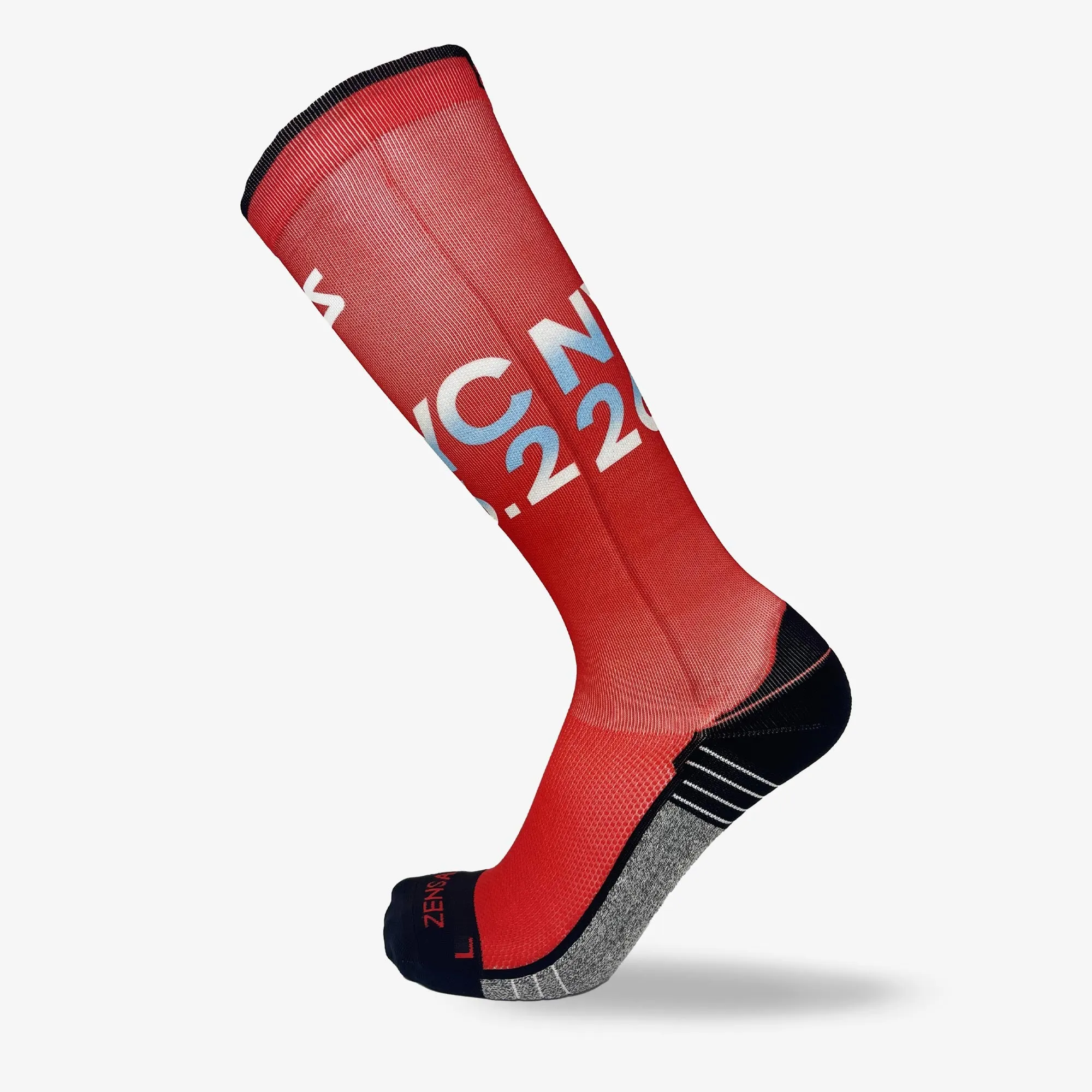 NYC 26.2 Compression Socks (Knee-High) sold by Zensah