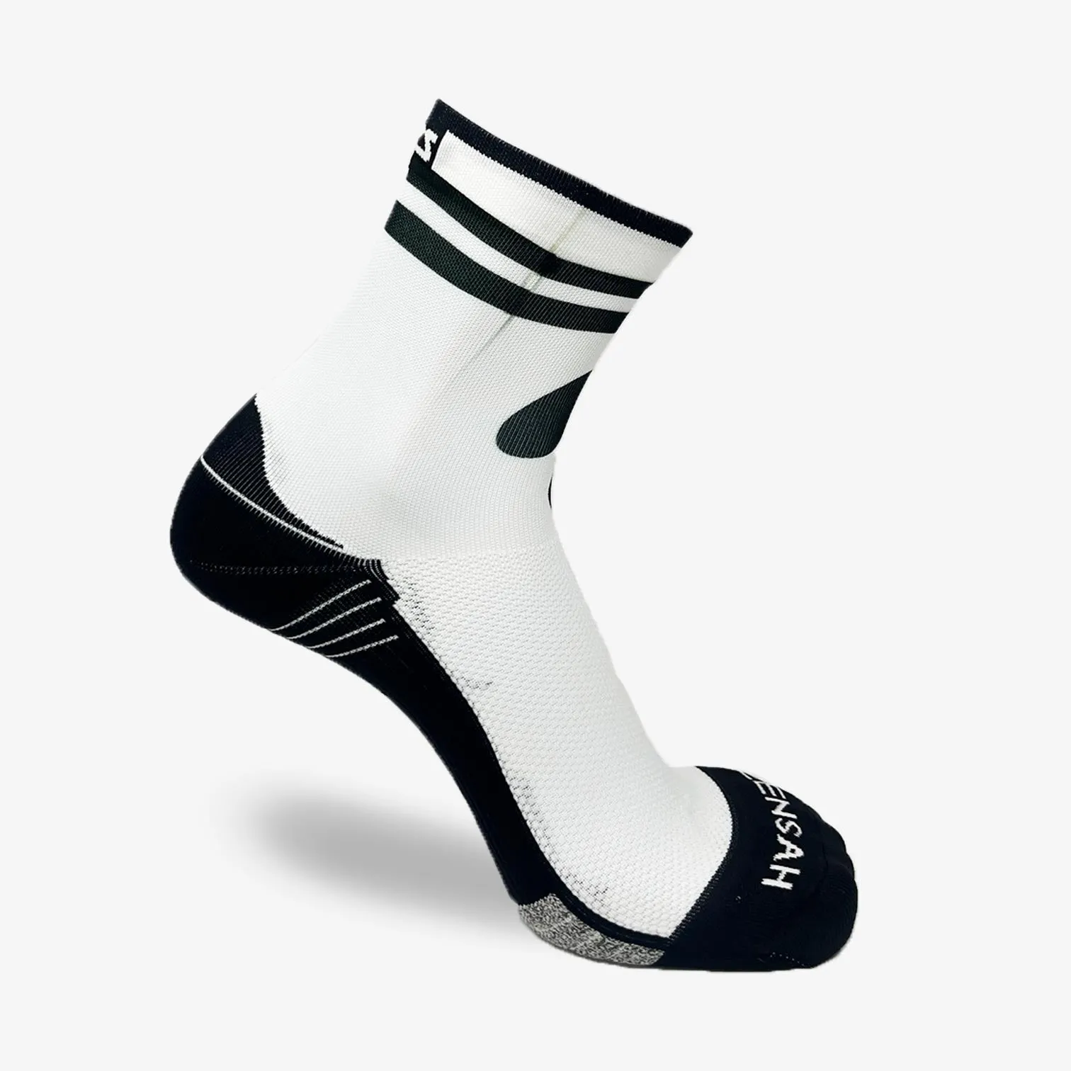 Ghost Face Running Socks (Mini-Crew) sold by Zensah product image thumbnail 4