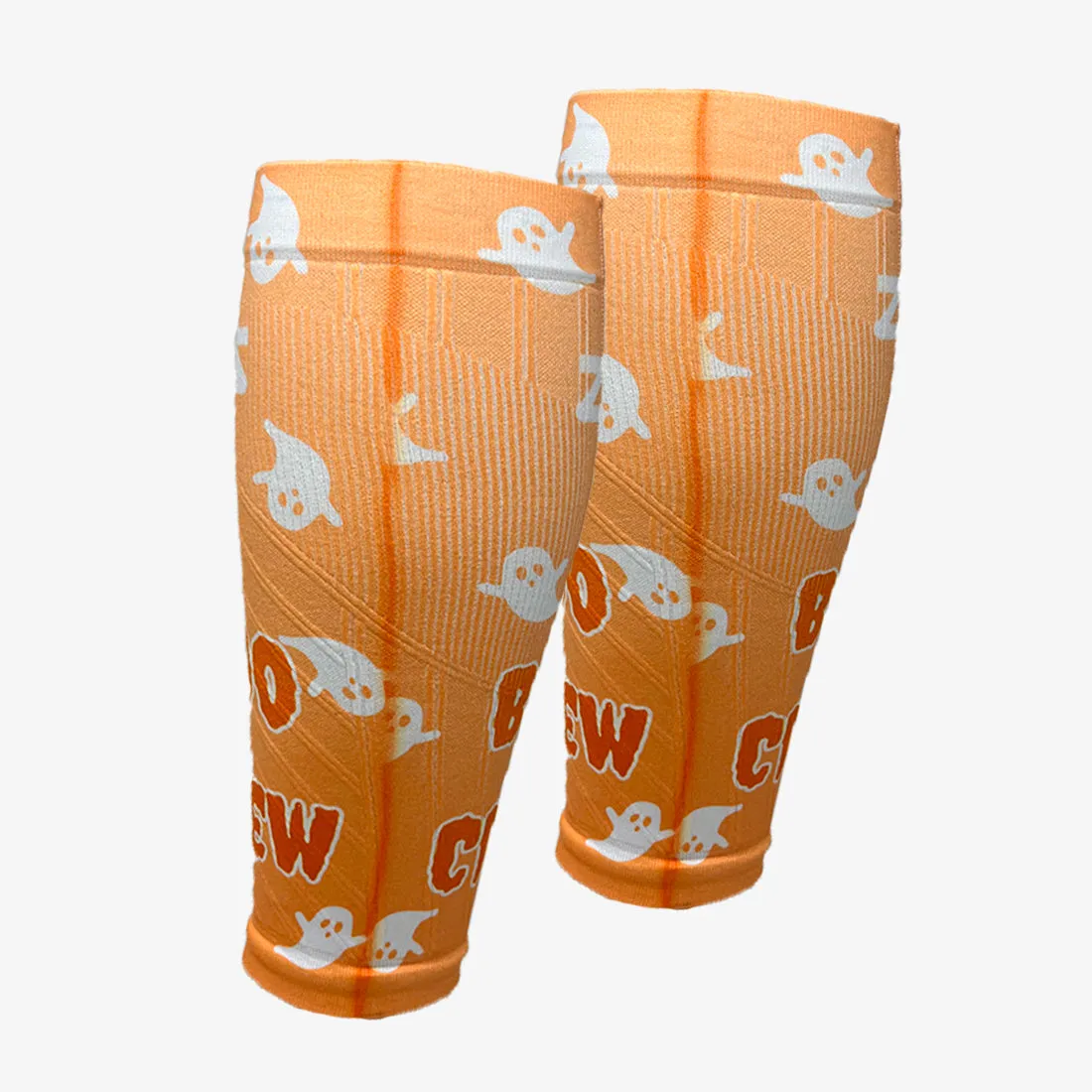 Halloween BOO Crew Compression Leg Sleeves sold by Zensah product image thumbnail 3