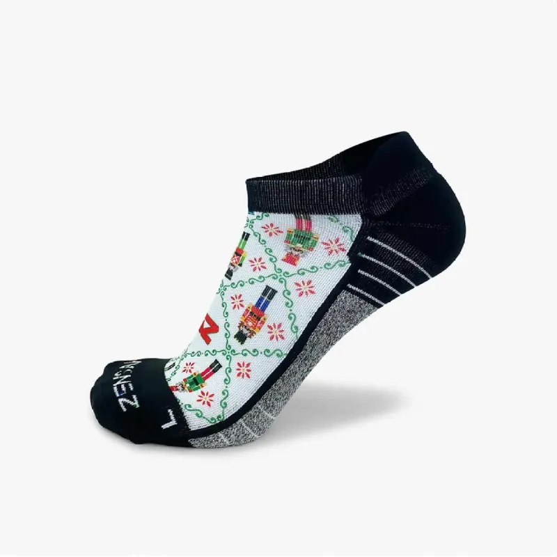 Nutcracker Running Socks (No Show) sold by Zensah