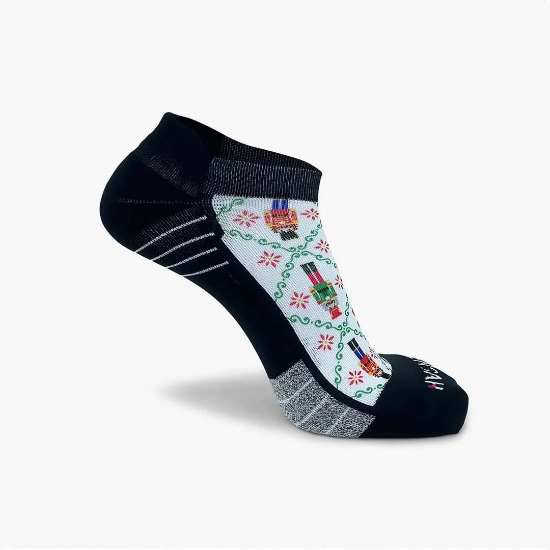 Nutcracker Running Socks (No Show) sold by Zensah product image thumbnail 3
