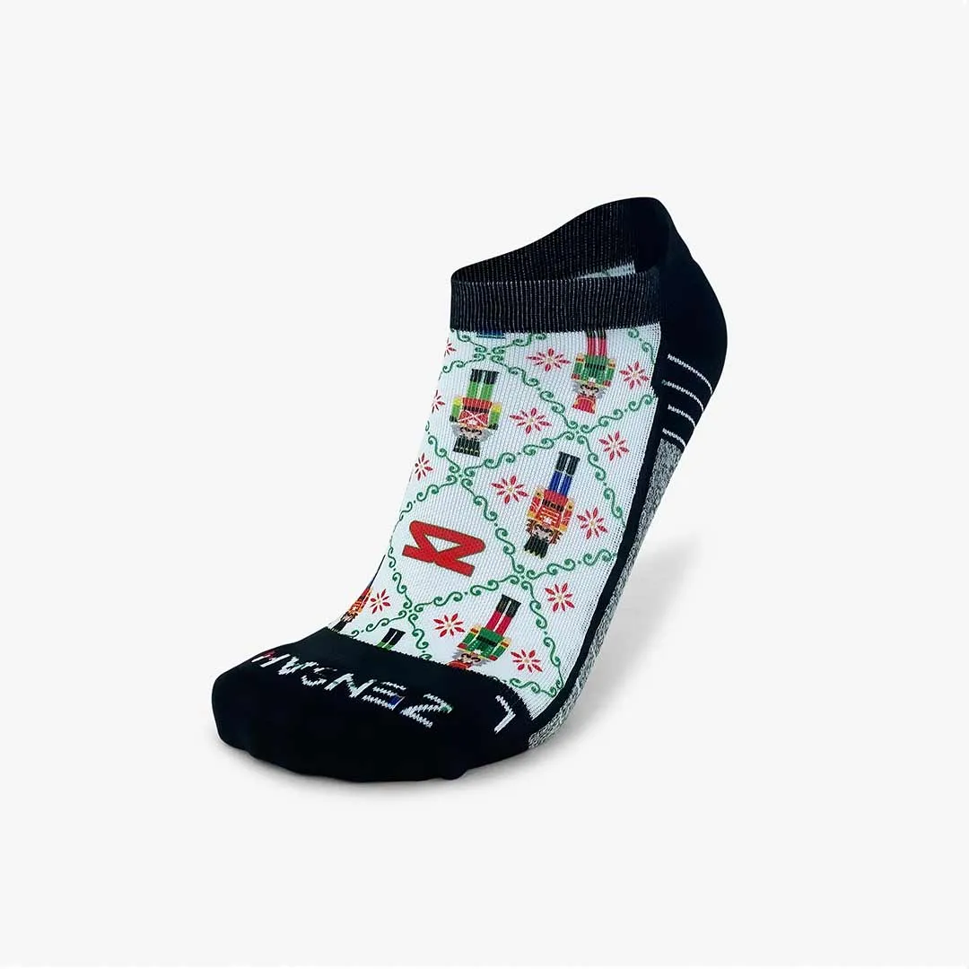 Nutcracker Running Socks (No Show) sold by Zensah product image thumbnail 2