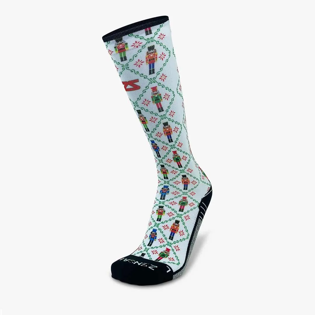 Nutcracker Compression Socks (Knee-High) sold by Zensah product image thumbnail 2