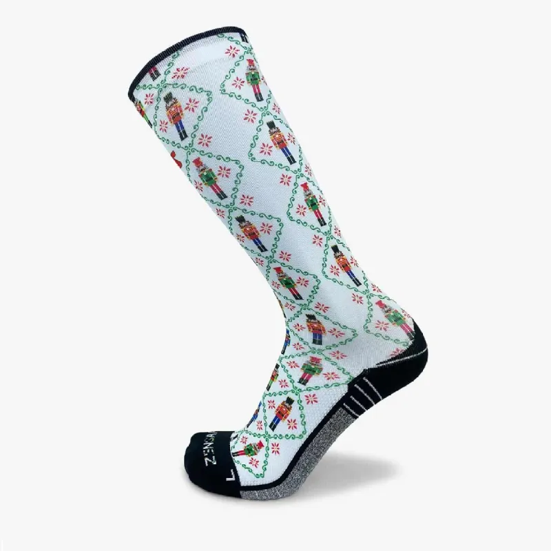Nutcracker Compression Socks (Knee-High) sold by Zensah