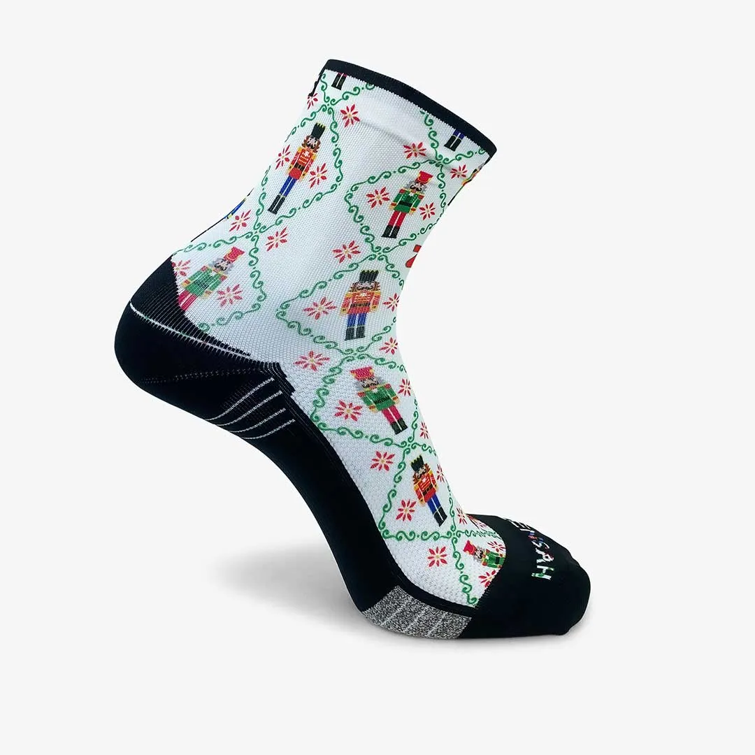 Nutcracker Socks (Mini-Crew) sold by Zensah product image thumbnail 3