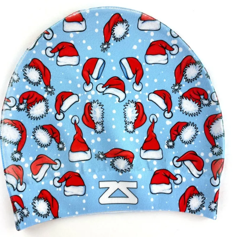 Santa Hats Skull Cap Beanie sold by Zensah