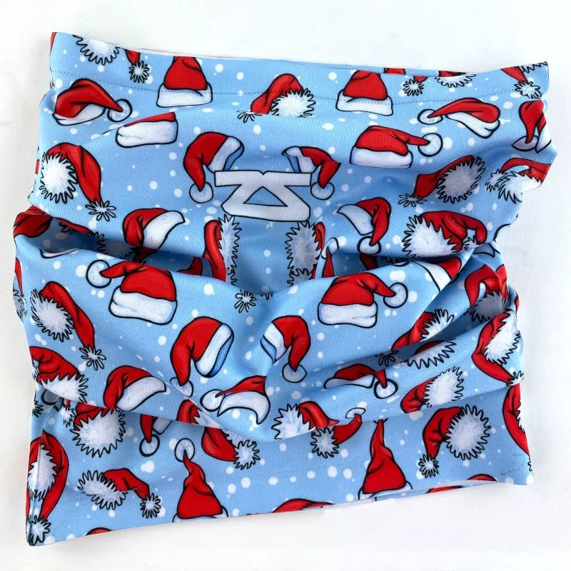 Santa Hats Multi-Use Neck Gaiter & Headwear sold by Zensah