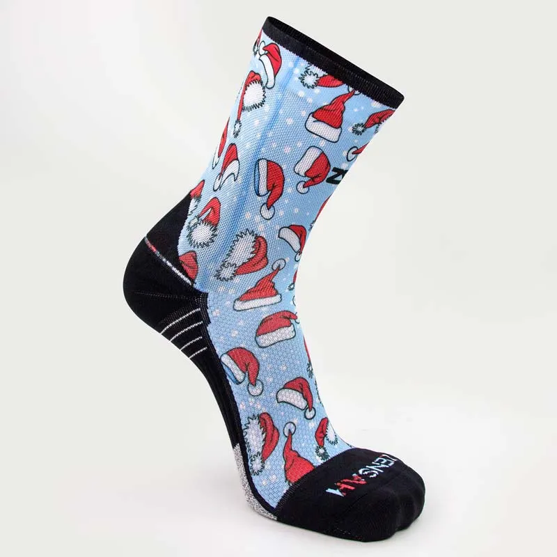Santa Hats Socks (Mini-Crew) sold by Zensah product image thumbnail 2