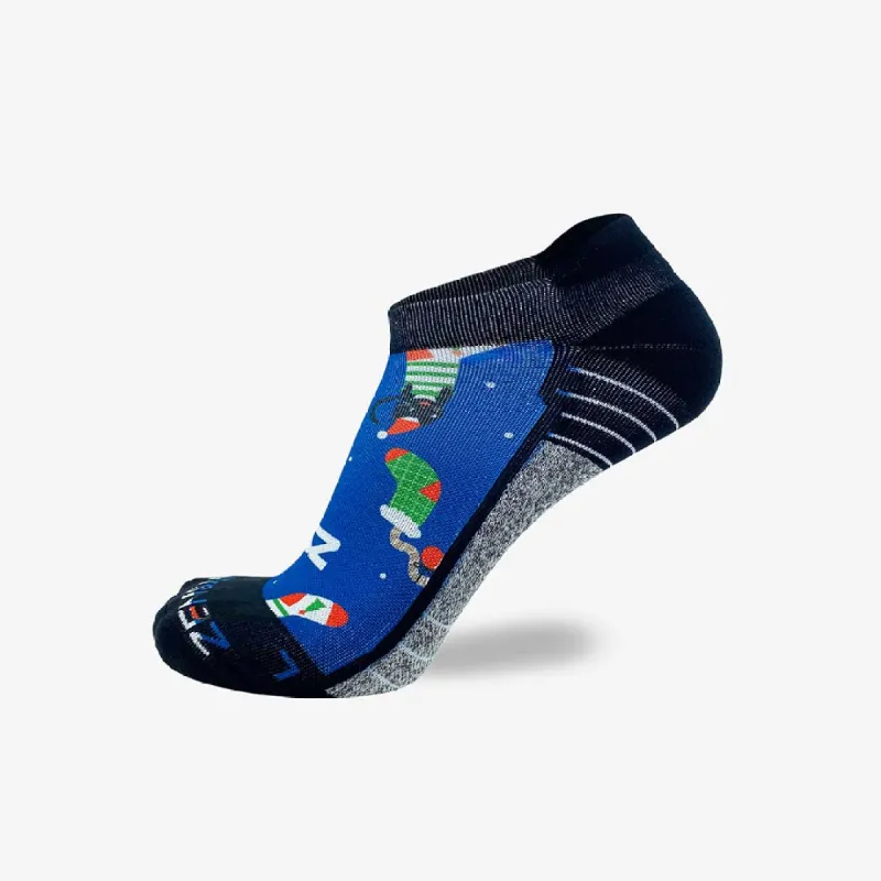 Xmas Cats Socks (No Show) sold by Zensah