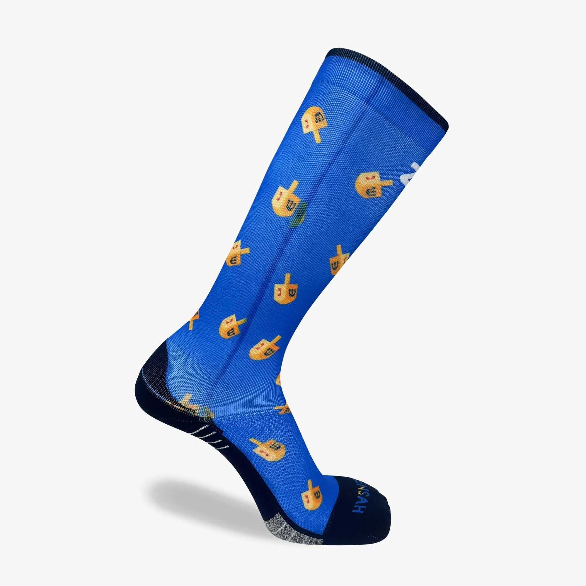 Dreidels Compression Socks (Knee-High) sold by Zensah product image thumbnail 3