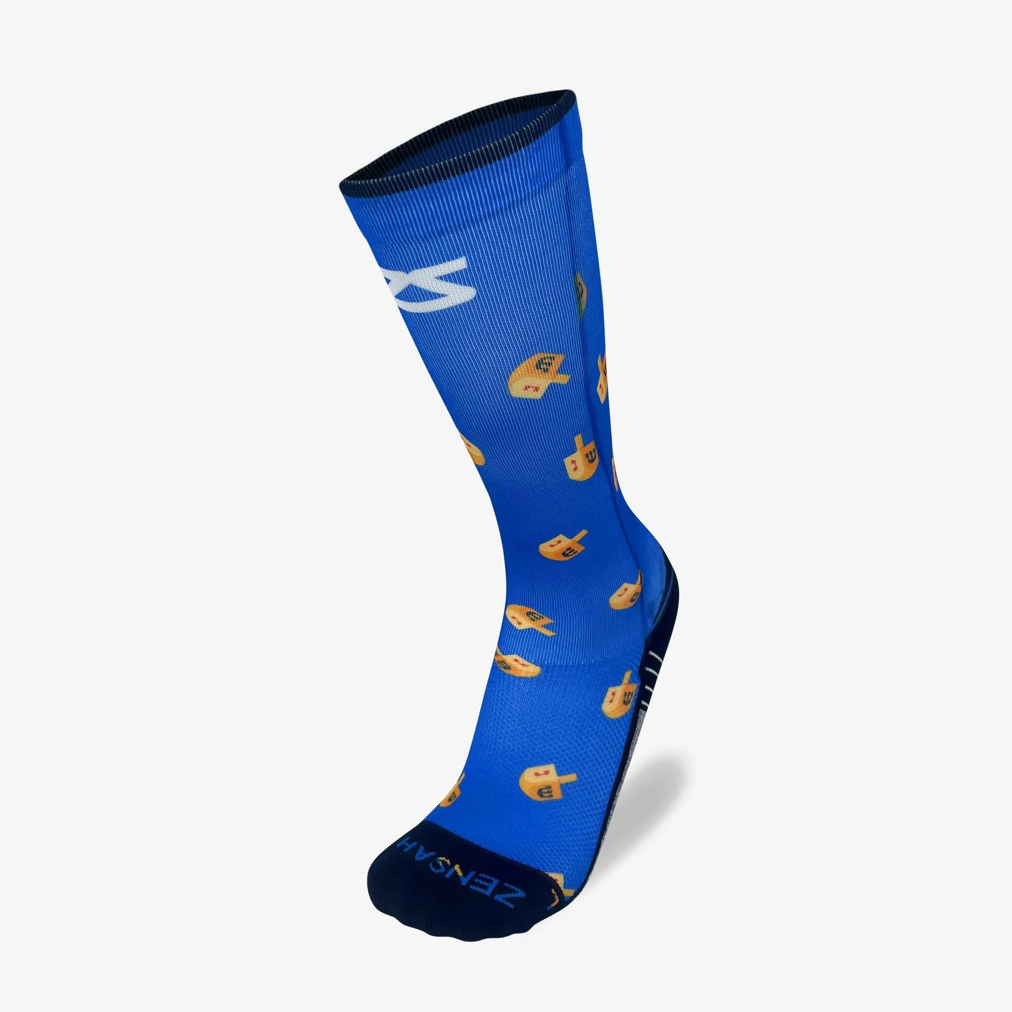 Dreidels Compression Socks (Knee-High) sold by Zensah product image thumbnail 2
