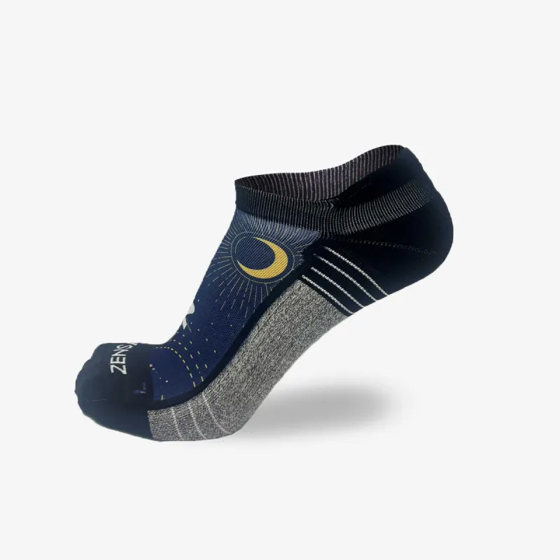 Astrological Running Socks (No Show) sold by Zensah