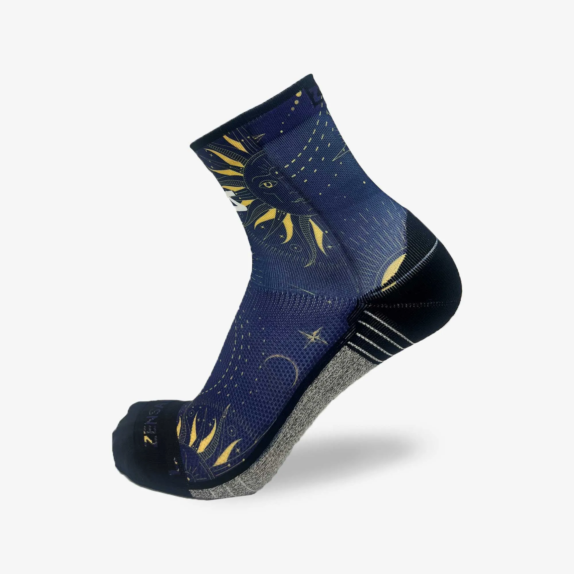 Astrological Socks (Mini-Crew) sold by Zensah