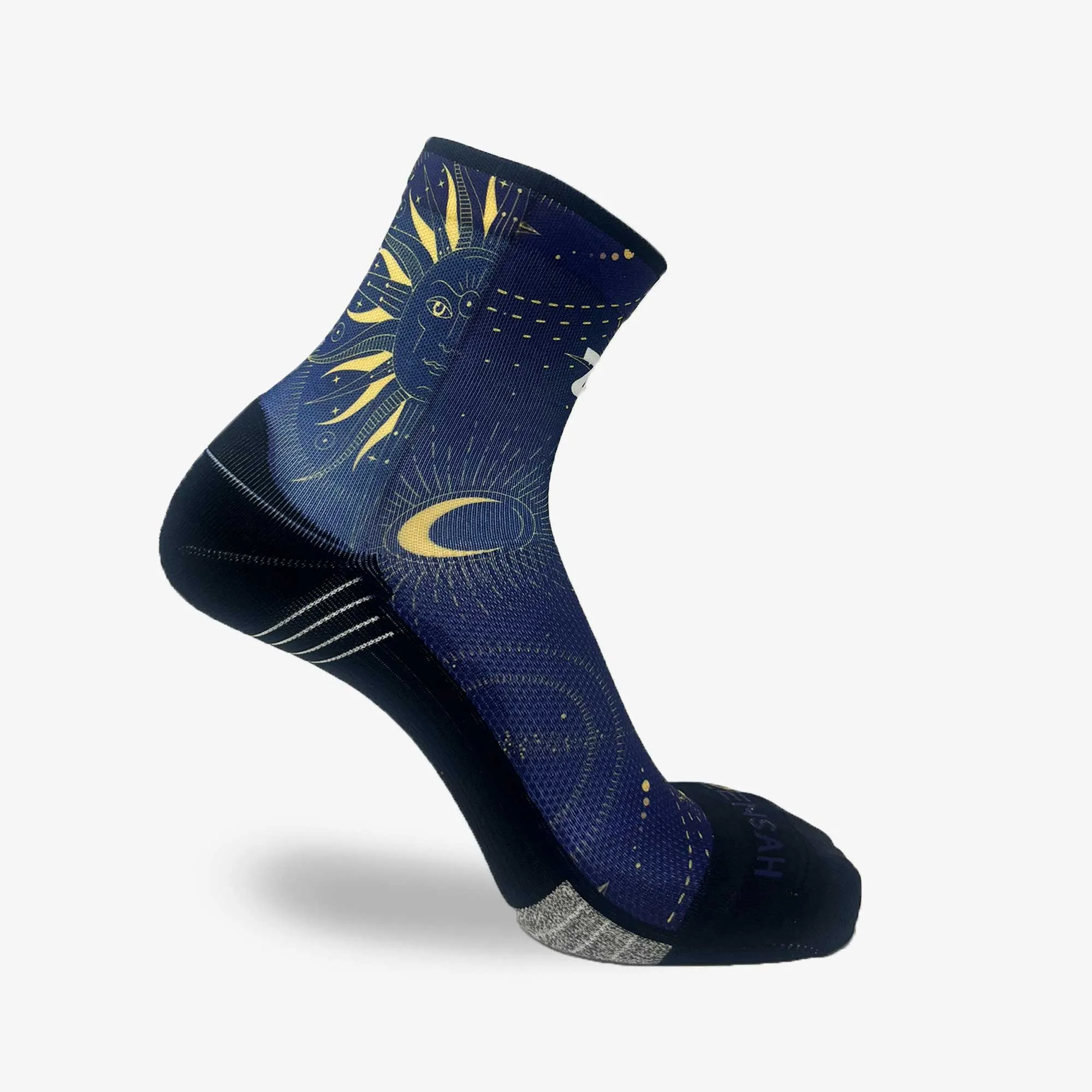 Astrological Socks (Mini-Crew) sold by Zensah product image thumbnail 3