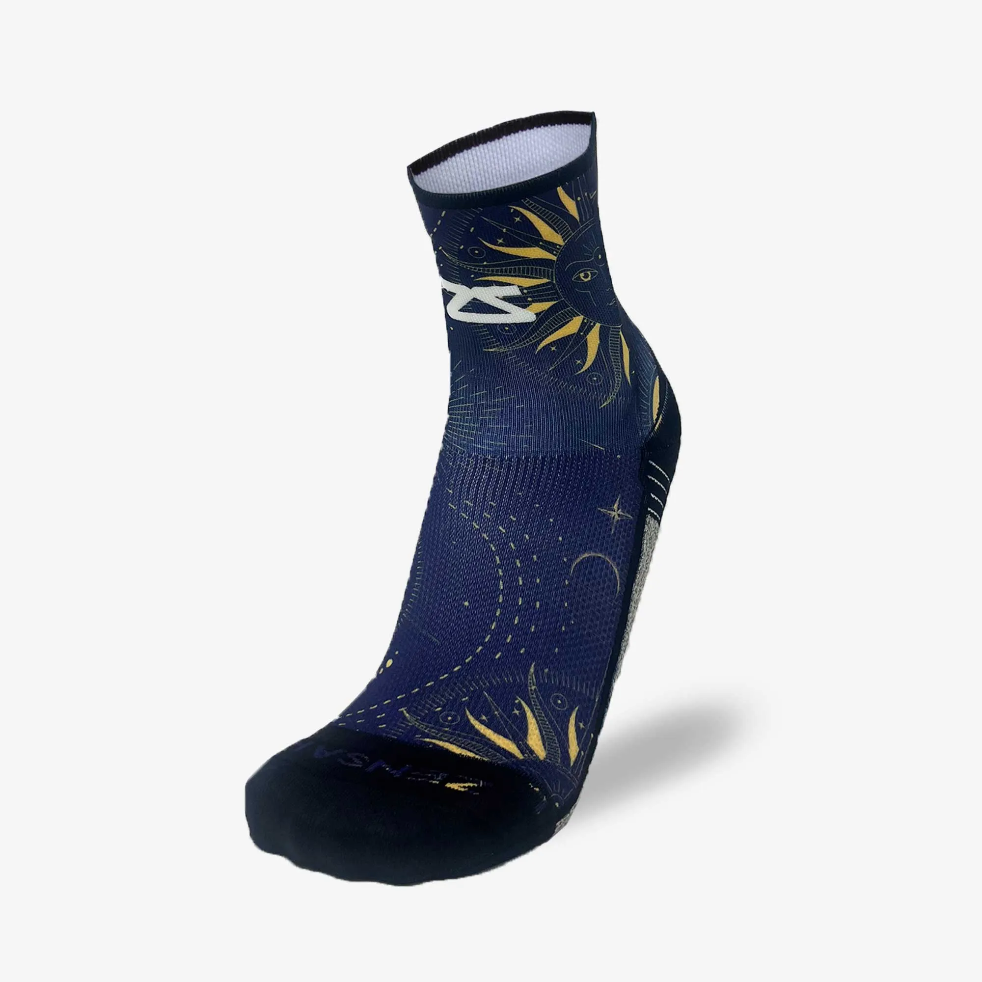 Astrological Socks (Mini-Crew) sold by Zensah product image thumbnail 2