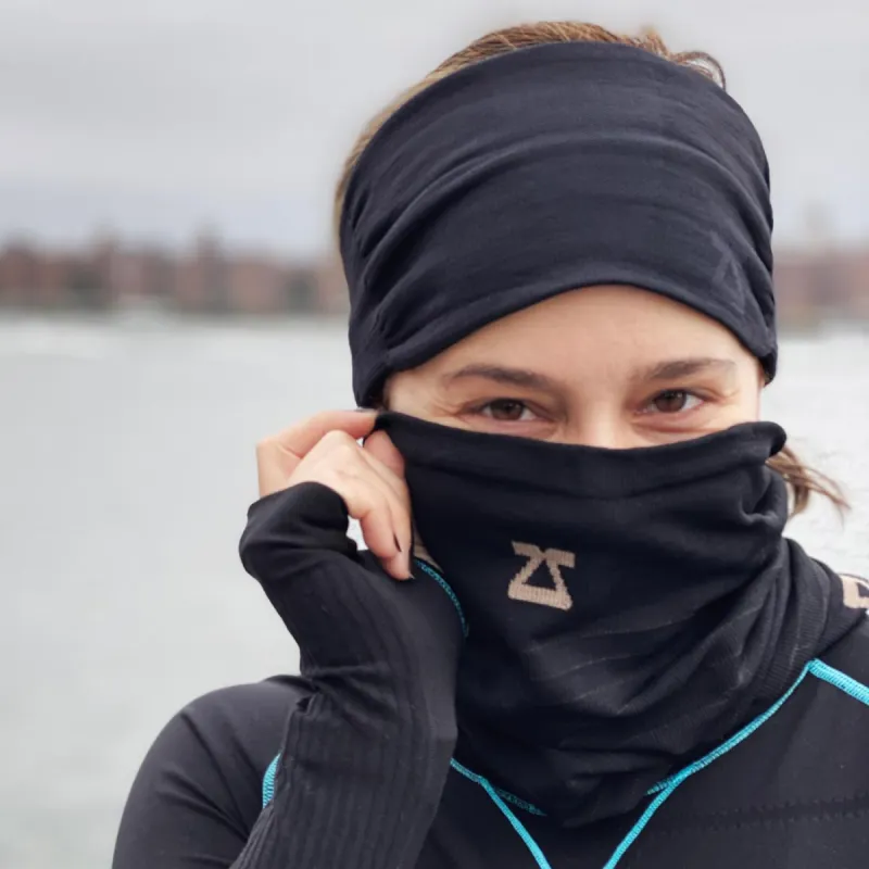 Copper Neck Gaiter sold by Zensah