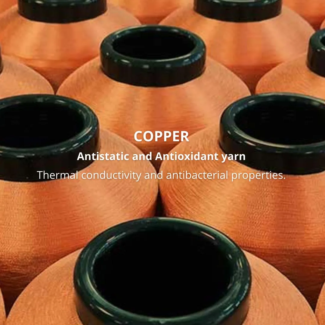 Copper Neck Gaiter sold by Zensah product image thumbnail 4