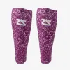 Pink Glitter Compression Leg Sleeves sold by Zensah