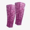 Pink Glitter Compression Leg Sleeves sold by Zensah