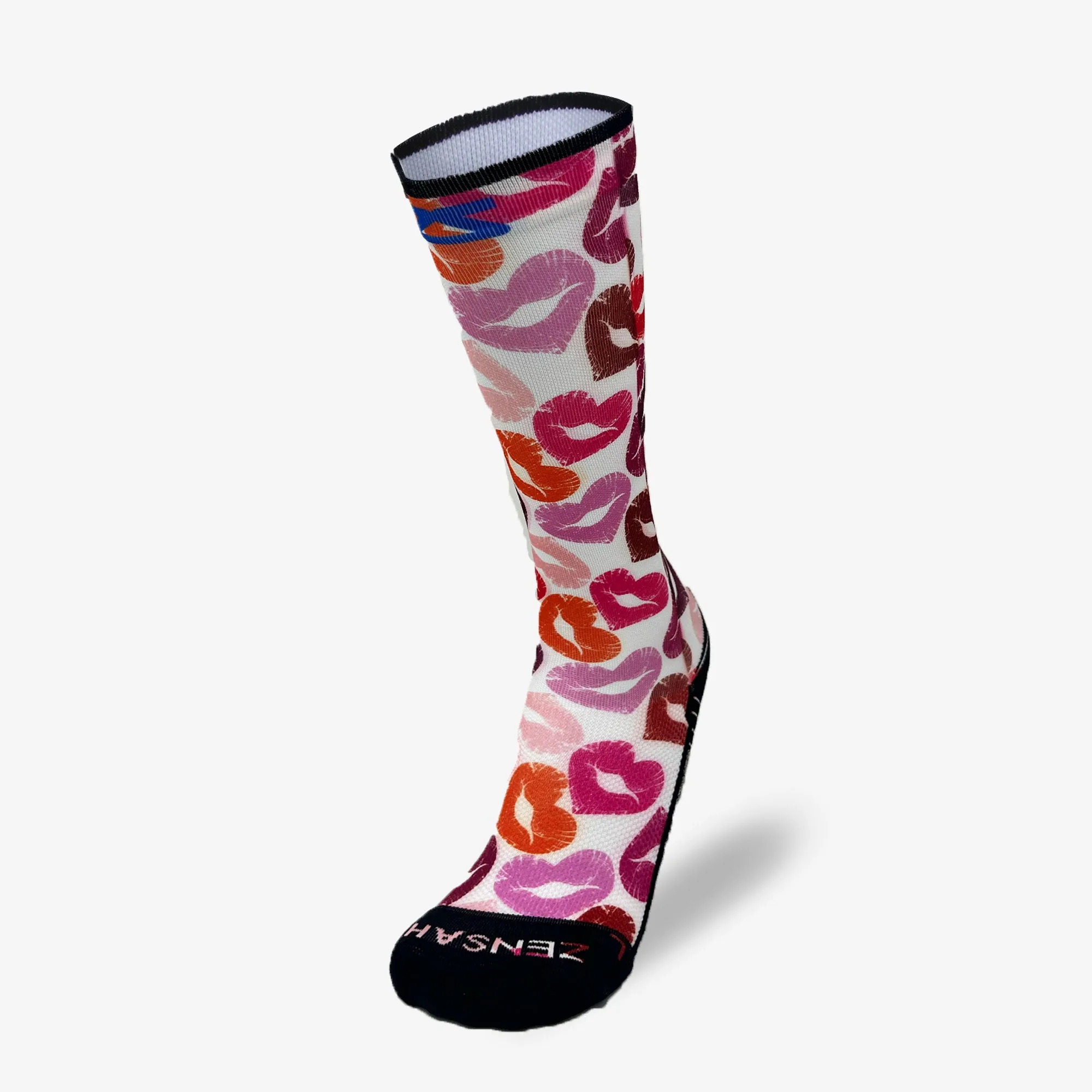 Heart Kisses Compression Socks (Knee-High) sold by Zensah product image thumbnail 3