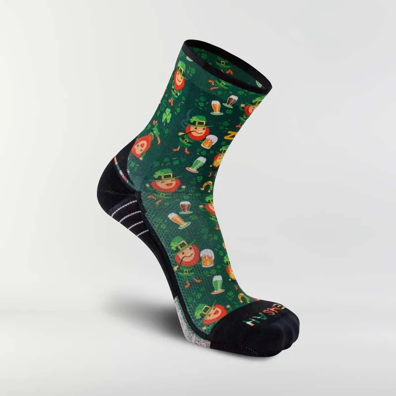 Happy Leprechauns Socks (Mini-Crew) sold by Zensah product image thumbnail 3