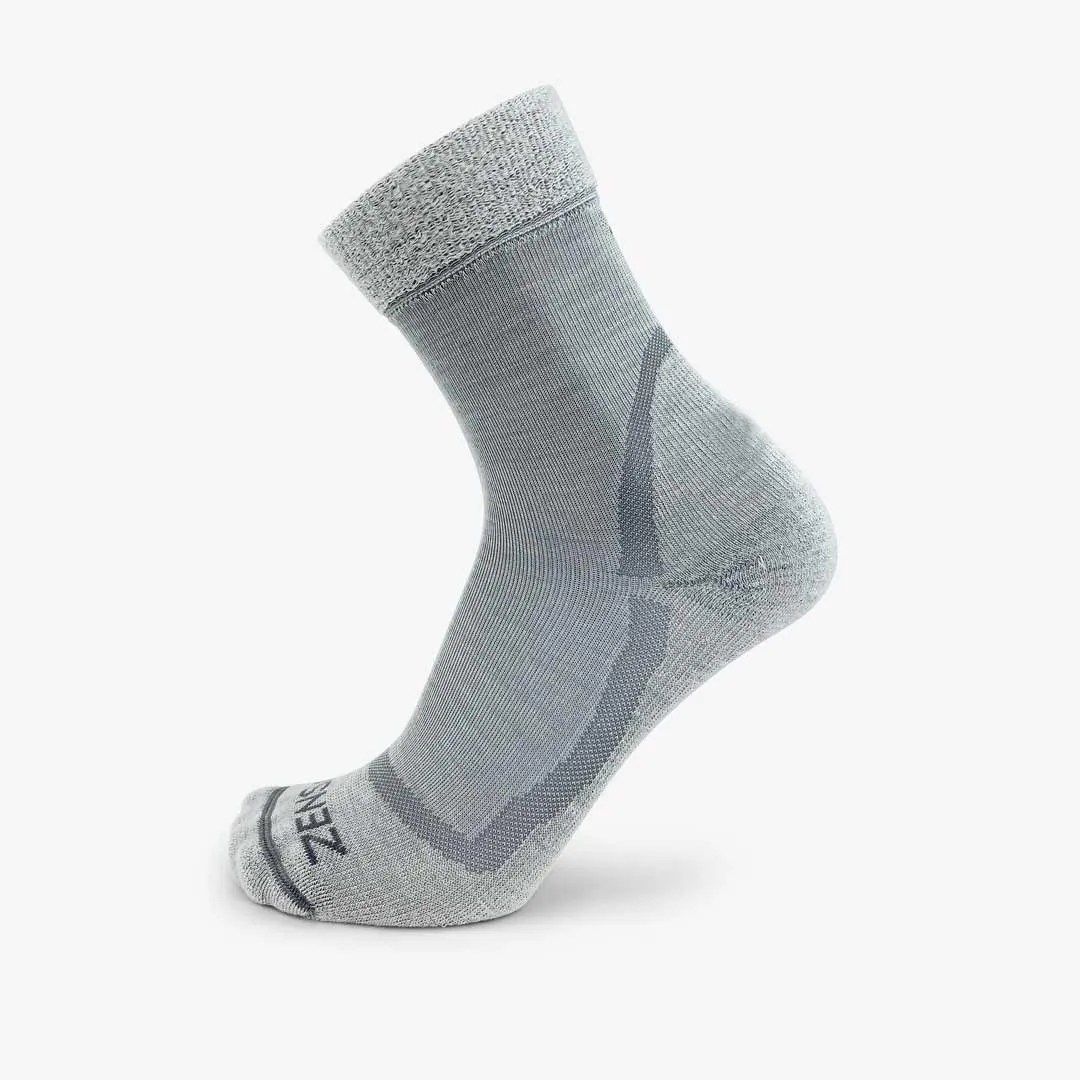 Calming Sleep Socks (Crew) sold by Zensah product image thumbnail 2