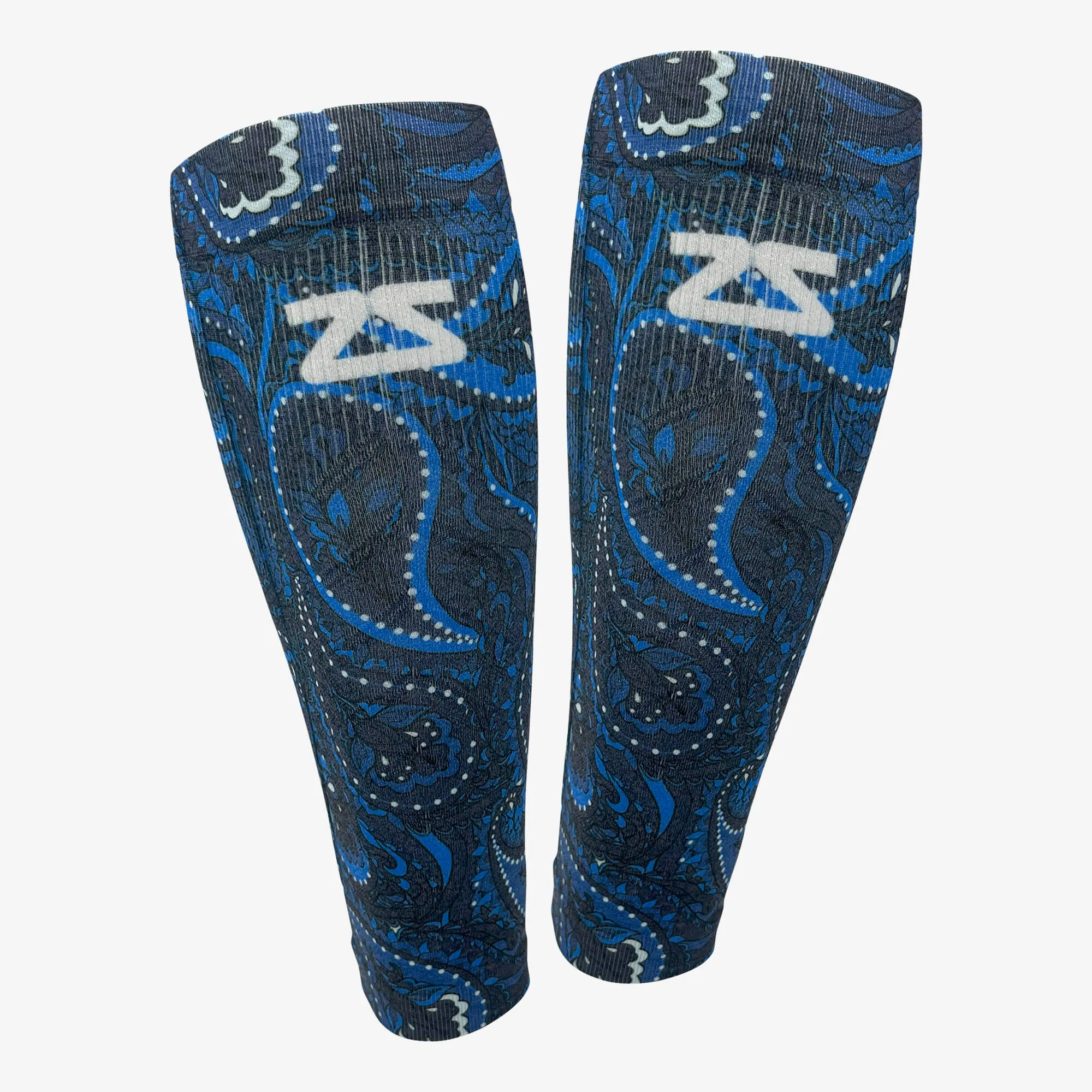 Paisley Compression Leg Sleeves sold by Zensah
