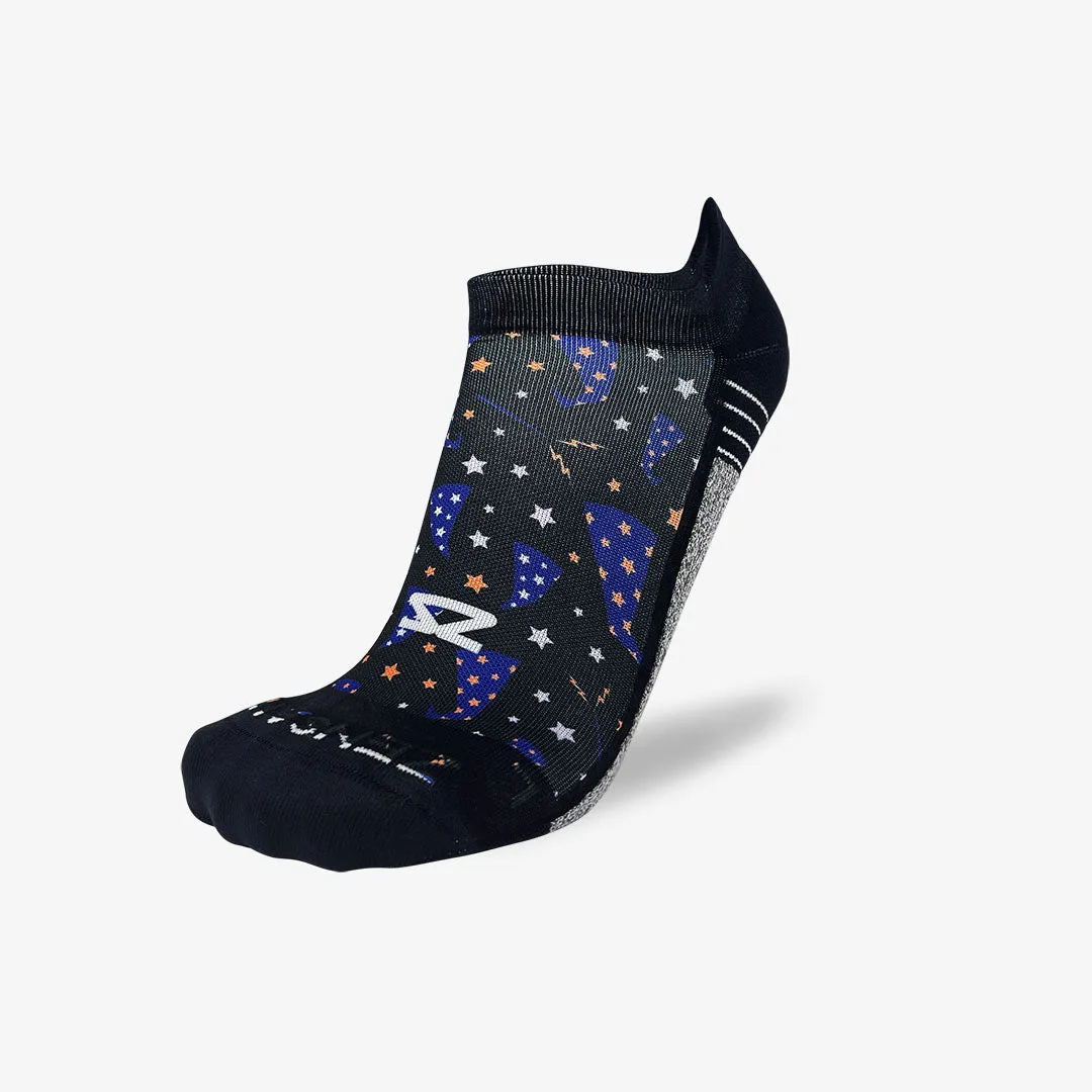 Wizard Hats Running Socks (No Show) sold by Zensah product image thumbnail 3